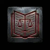 The Accountant’s ledger sigil