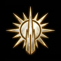 The Purist sun-and-spire